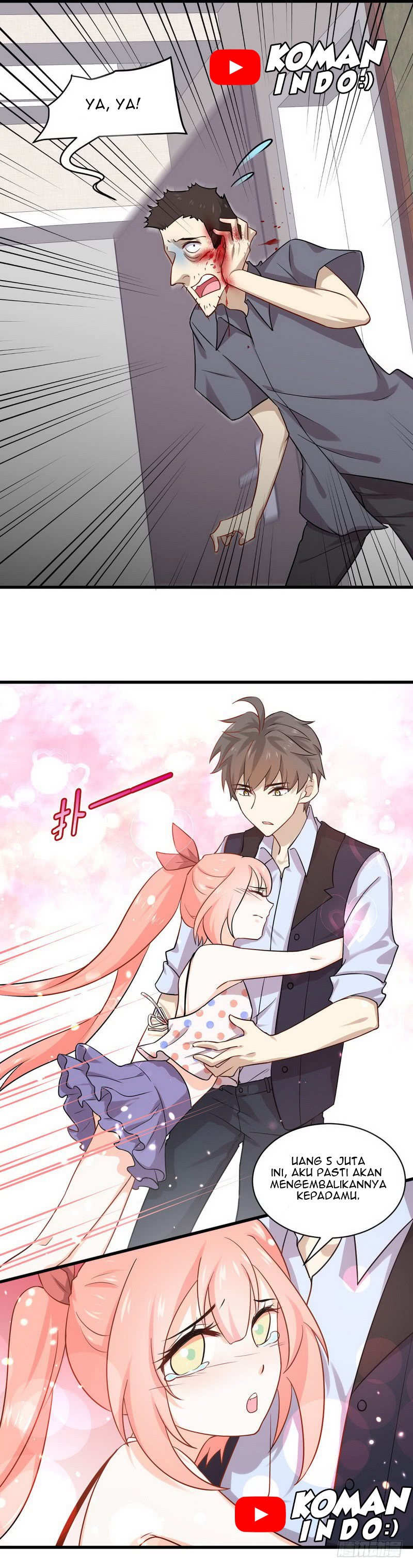 Immortal Swordsman in The Reverse World Chapter 41 Gambar 11